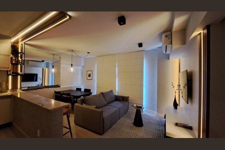 Apartamento à venda com 2 quartos, 66m² em Cambuí, Campinas