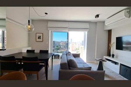 Apartamento à venda com 2 quartos, 66m² em Cambuí, Campinas
