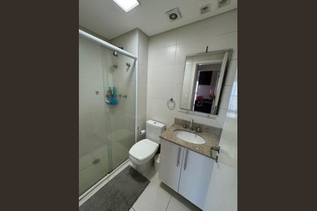 Casa de condomínio à venda com 86m², 3 quartos e 2 vagasBanheiro