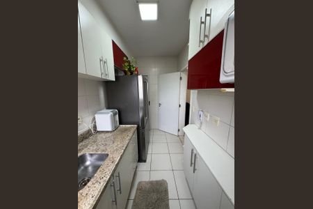 Casa de condomínio à venda com 86m², 3 quartos e 2 vagasCozinha