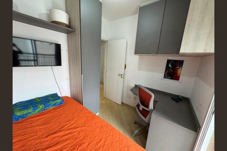 Casa de condomínio à venda com 86m², 3 quartos e 2 vagasQuarto