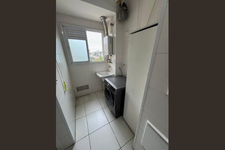 Casa de condomínio à venda com 86m², 3 quartos e 2 vagasLavanderia