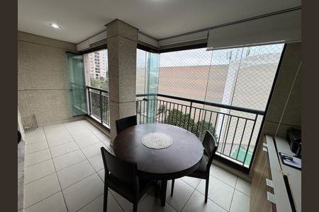 Casa de condomínio à venda com 86m², 3 quartos e 2 vagasVaranda