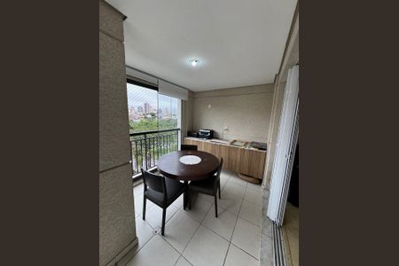 Casa de condomínio à venda com 86m², 3 quartos e 2 vagasVaranda