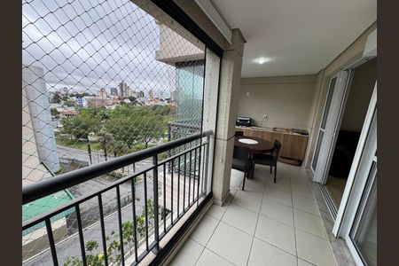 Casa de condomínio à venda com 86m², 3 quartos e 2 vagasVaranda