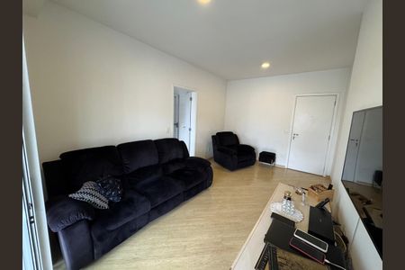 Sala de casa de condomínio à venda com 3 quartos, 86m² em Paraíso, Santo André