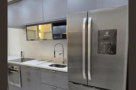 Apartamento à venda com 50m², 2 quartos e 1 vaga Apartamento à venda com 50m², 2 quartos e 1 vagaCozinha