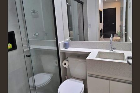 Apartamento à venda com 50m², 2 quartos e 1 vaga Apartamento à venda com 50m², 2 quartos e 1 vagaBanheiro