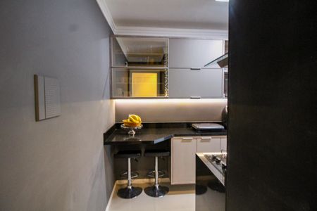 Apartamento à venda com 63m², 2 quartos e 2 vagas Apartamento à venda com 63m², 2 quartos e 2 vagasCozinha