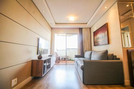 Apartamento à venda com 63m², 2 quartos e 2 vagas Apartamento à venda com 63m², 2 quartos e 2 vagasSala