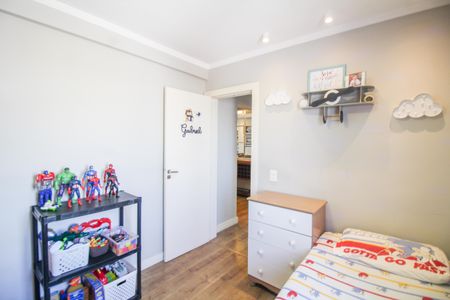 Apartamento à venda com 63m², 2 quartos e 2 vagas Apartamento à venda com 63m², 2 quartos e 2 vagasQuarto 2