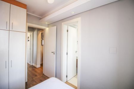 Apartamento à venda com 63m², 2 quartos e 2 vagas Apartamento à venda com 63m², 2 quartos e 2 vagasQuarto Suíte