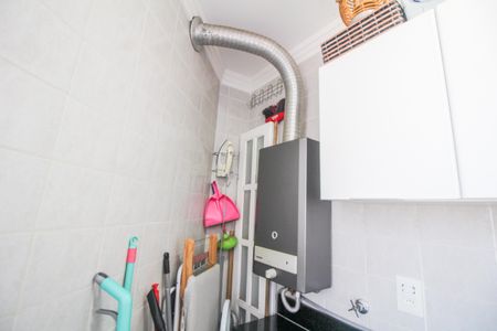 Apartamento à venda com 63m², 2 quartos e 2 vagas Apartamento à venda com 63m², 2 quartos e 2 vagasÁrea de Serviço