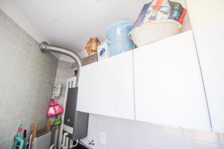 Apartamento à venda com 63m², 2 quartos e 2 vagas Apartamento à venda com 63m², 2 quartos e 2 vagasÁrea de Serviço