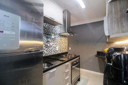 Apartamento à venda com 63m², 2 quartos e 2 vagas Apartamento à venda com 63m², 2 quartos e 2 vagasCozinha