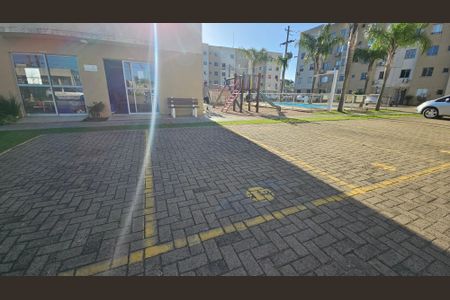 Apartamento para alugar com 44m², 2 quartos e 1 vagaÁrea comum