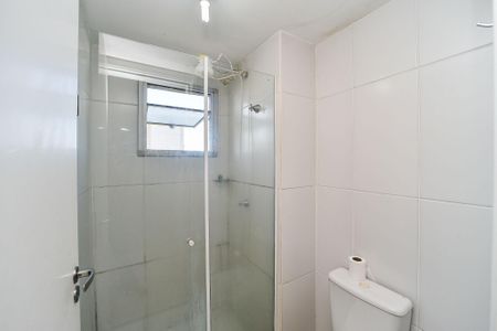 Apartamento para alugar com 44m², 2 quartos e 1 vagaBanheiro