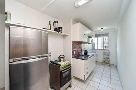 Apartamento para alugar com 44m², 2 quartos e 1 vagaCozinha e Área de Serviço