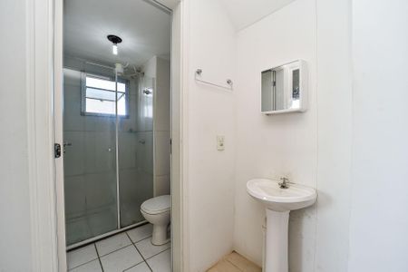 Apartamento para alugar com 44m², 2 quartos e 1 vagaBanheiro