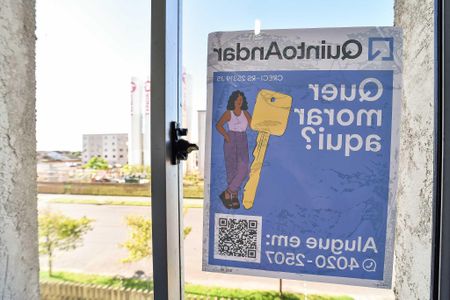 Apartamento para alugar com 44m², 2 quartos e 1 vagaPlaquinha