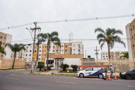 Apartamento para alugar com 44m², 2 quartos e 1 vagaFachada