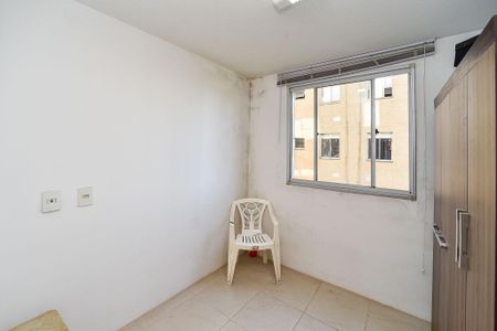 Apartamento para alugar com 44m², 2 quartos e 1 vagaQuarto 2