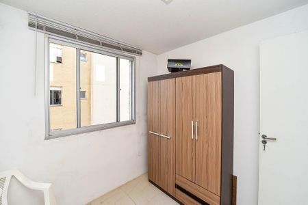 Quarto 2 de apartamento para alugar com 2 quartos, 44m² em Sarandi, Porto Alegre