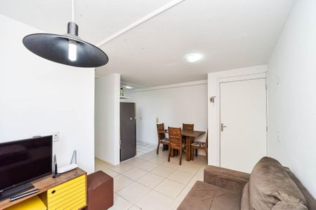 Sala de apartamento para alugar com 2 quartos, 44m² em Sarandi, Porto Alegre
