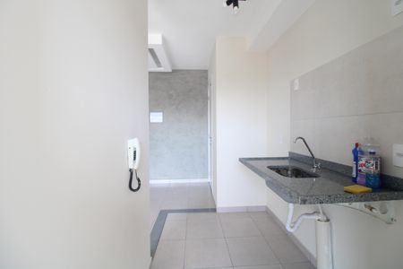 Apartamento para alugar com 56m², 3 quartos e 1 vagaCozinha