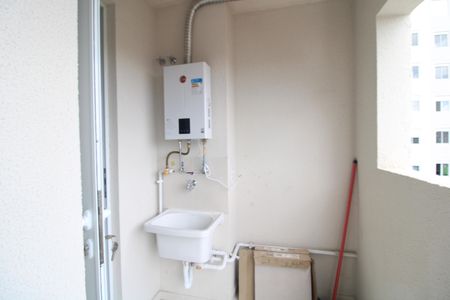 Apartamento para alugar com 56m², 3 quartos e 1 vagaÁrea de Serviço