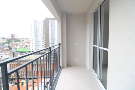 Sacada de apartamento para alugar com 3 quartos, 56m² em Jardim Santo Antoninho, São Paulo