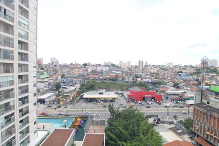 Vista de apartamento para alugar com 3 quartos, 56m² em Jardim Santo Antoninho, São Paulo