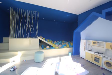 Apartamento para alugar com 56m², 3 quartos e 1 vagaBrinquedoteca