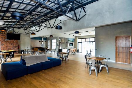 Apartamento à venda com 79m², 2 quartos e 1 vaga Apartamento à venda com 79m², 2 quartos e 1 vagaÁrea comum - Salão de festas