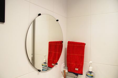 Apartamento à venda com 79m², 2 quartos e 1 vagaBanheiro Social