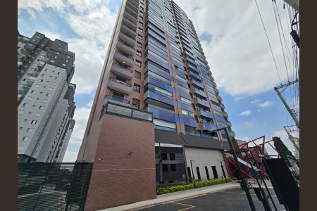 Apartamento à venda com 79m², 2 quartos e 1 vaga Apartamento à venda com 79m², 2 quartos e 1 vagaFachada