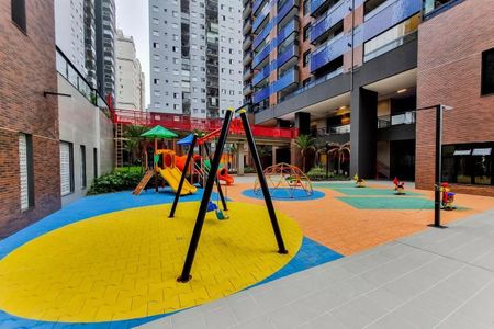 Apartamento à venda com 79m², 2 quartos e 1 vaga Apartamento à venda com 79m², 2 quartos e 1 vagaÁrea comum - Playground