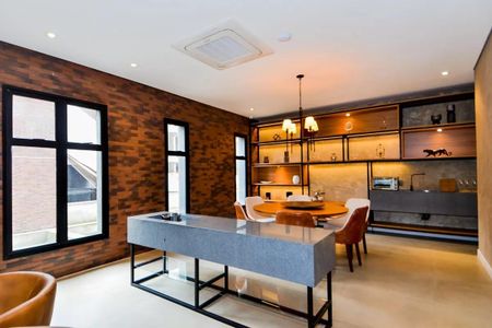 Apartamento à venda com 79m², 2 quartos e 1 vaga Apartamento à venda com 79m², 2 quartos e 1 vagaSala de Reunião