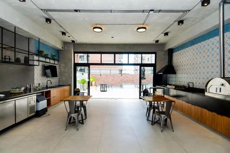 Apartamento à venda com 79m², 2 quartos e 1 vaga Apartamento à venda com 79m², 2 quartos e 1 vagaÁrea comum - Salão de festas