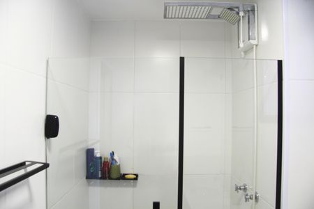 Apartamento à venda com 79m², 2 quartos e 1 vagaBanheiro da Suíte 