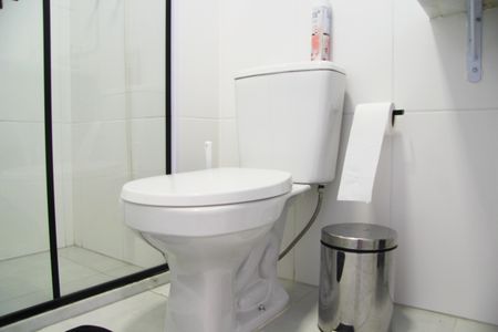 Apartamento à venda com 79m², 2 quartos e 1 vagaBanheiro da Suíte 