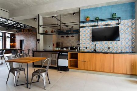 Apartamento à venda com 79m², 2 quartos e 1 vaga Apartamento à venda com 79m², 2 quartos e 1 vagaÁrea comum - Salão de festas