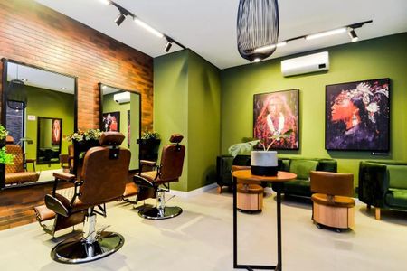 Apartamento à venda com 79m², 2 quartos e 1 vaga Apartamento à venda com 79m², 2 quartos e 1 vagaSalão de Beleza