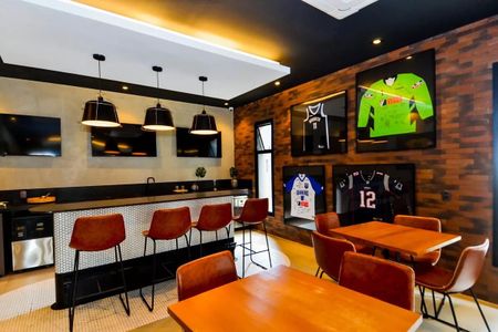 Apartamento à venda com 79m², 2 quartos e 1 vaga Apartamento à venda com 79m², 2 quartos e 1 vagaSalão de Jogos Adulto