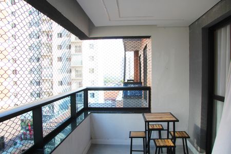 Apartamento à venda com 79m², 2 quartos e 1 vagaVaranda gourmet