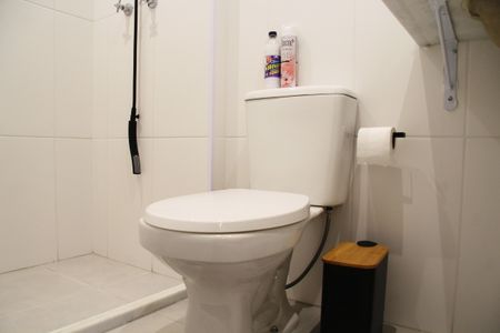 Apartamento à venda com 79m², 2 quartos e 1 vagaBanheiro Social