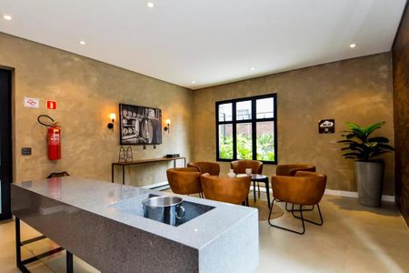 Apartamento à venda com 79m², 2 quartos e 1 vaga Apartamento à venda com 79m², 2 quartos e 1 vagaSala de Reunião