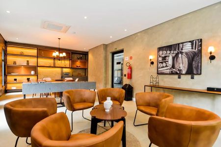 Apartamento à venda com 79m², 2 quartos e 1 vaga Apartamento à venda com 79m², 2 quartos e 1 vagaSala de Reunião