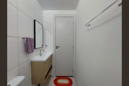 Apartamento à venda com 34m², 2 quartos e sem vagaBanheiro