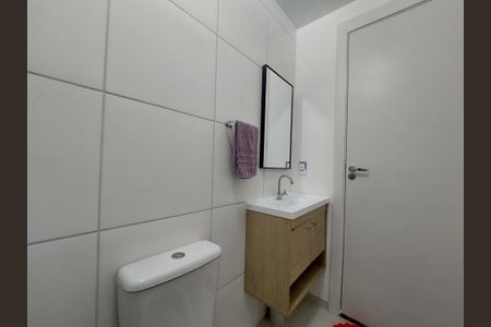 Apartamento à venda com 34m², 2 quartos e sem vagaBanheiro